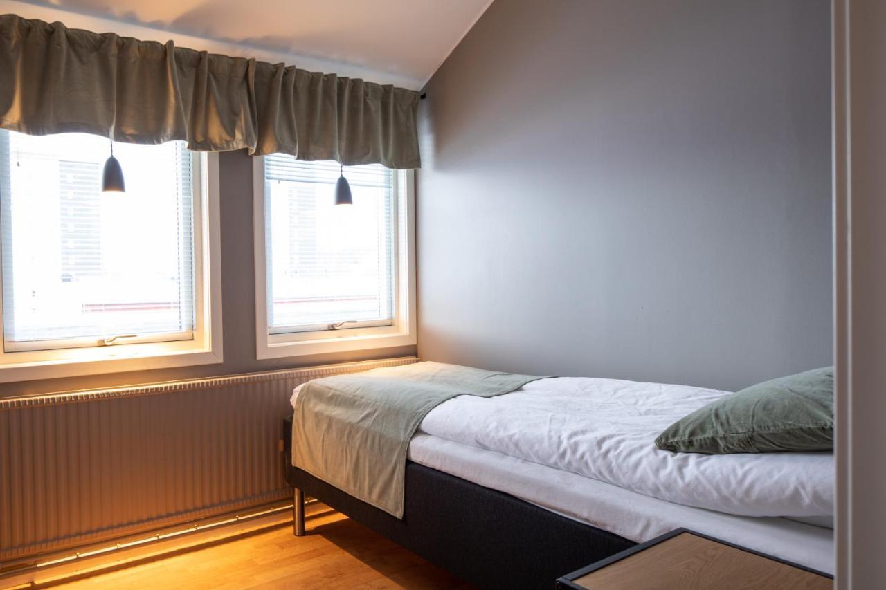 Hotel B&B Graenden Skellefteå Eksteriør billede