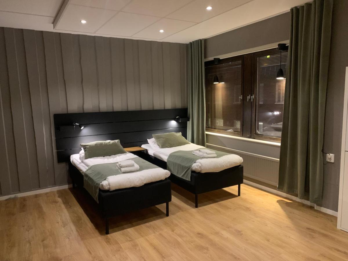 Hotel B&B Graenden Skellefteå Eksteriør billede