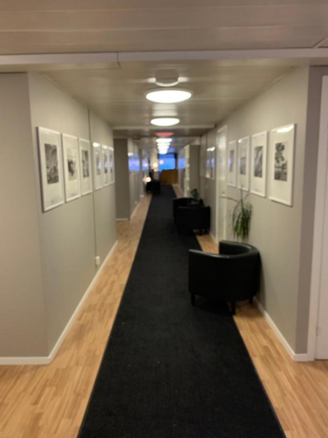 Hotel B&B Graenden Skellefteå Eksteriør billede