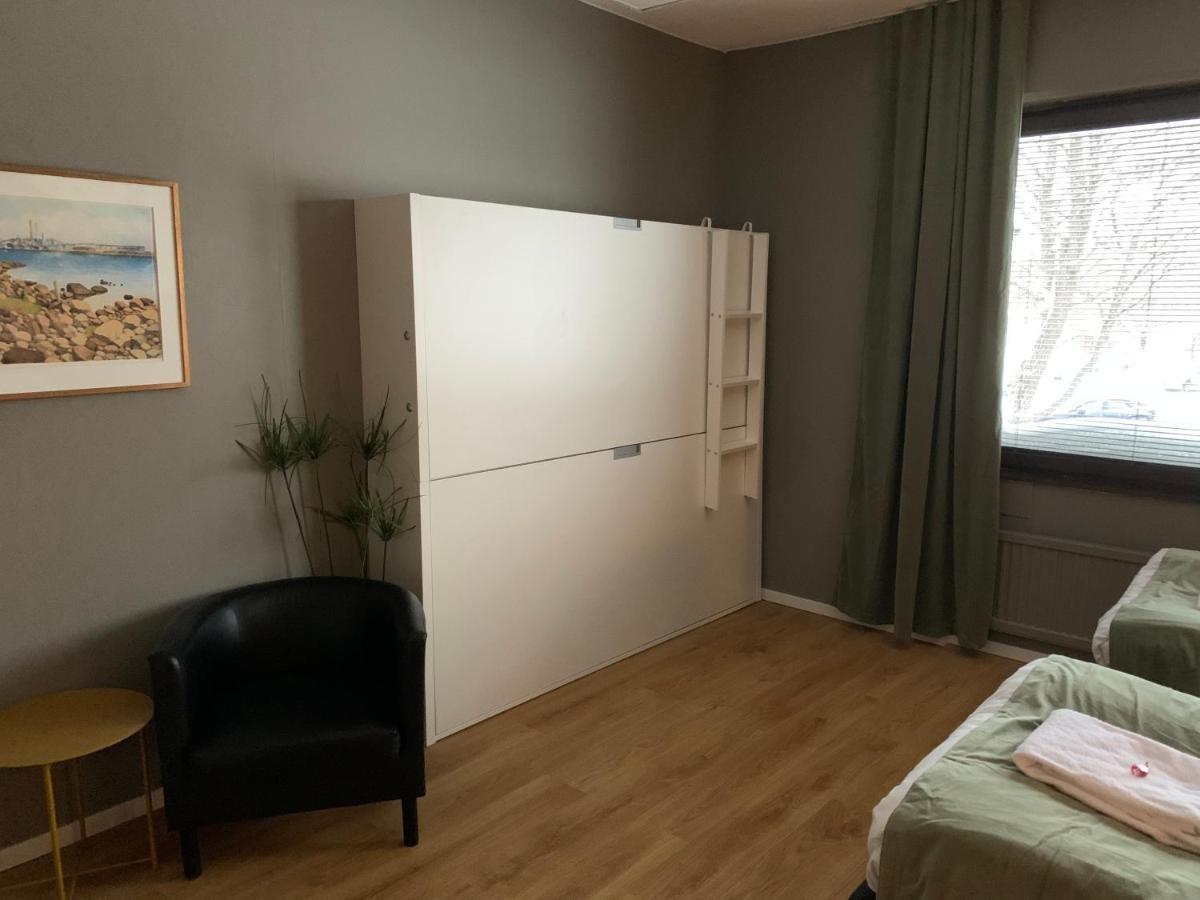 Hotel B&B Graenden Skellefteå Eksteriør billede