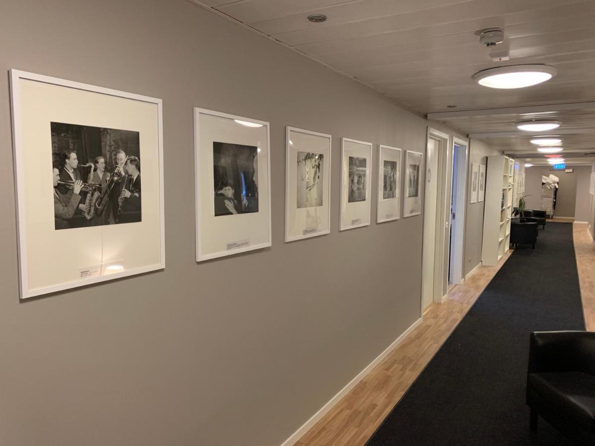 Hotel B&B Graenden Skellefteå Eksteriør billede