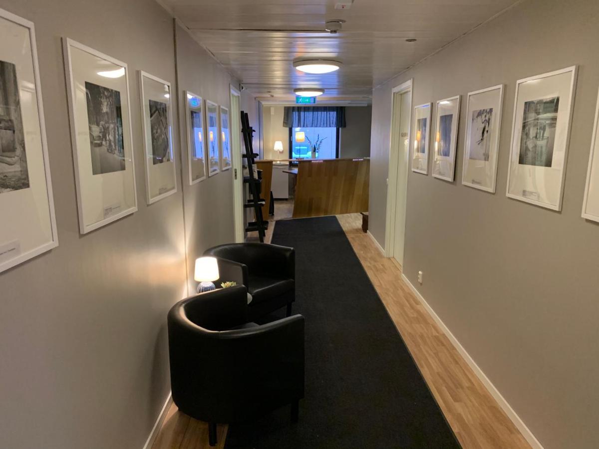 Hotel B&B Graenden Skellefteå Eksteriør billede