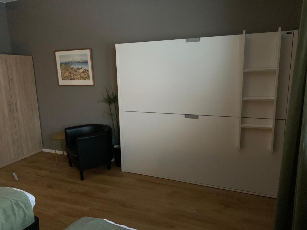 Hotel B&B Graenden Skellefteå Eksteriør billede