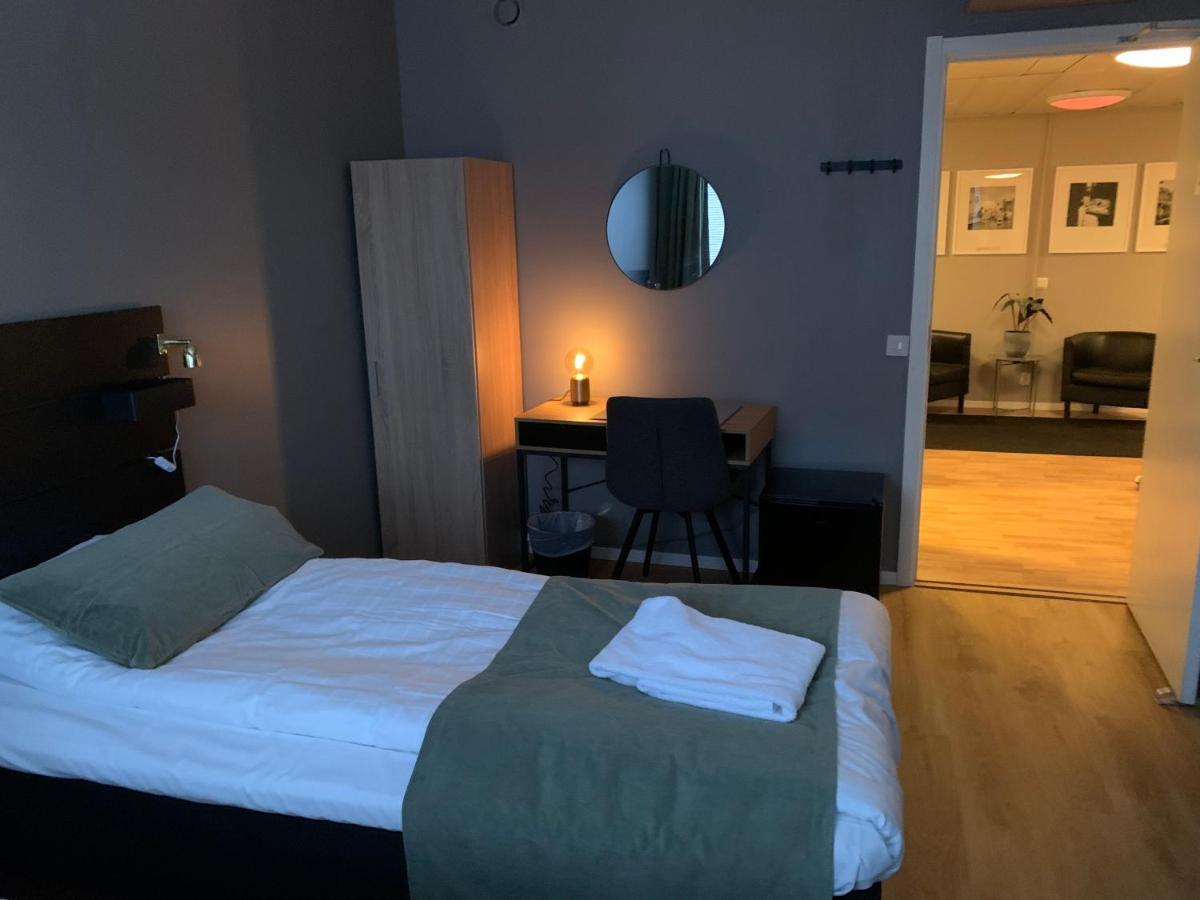 Hotel B&B Graenden Skellefteå Eksteriør billede