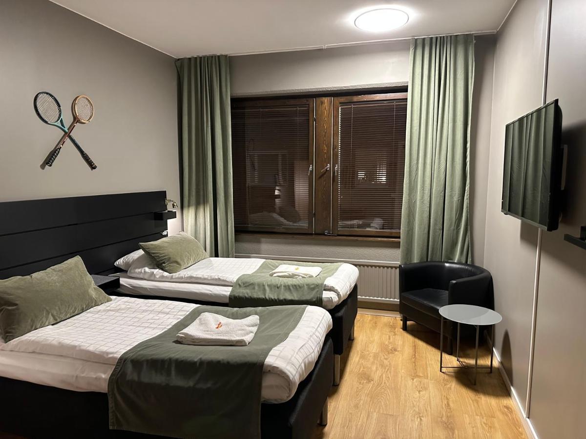 Hotel B&B Graenden Skellefteå Eksteriør billede
