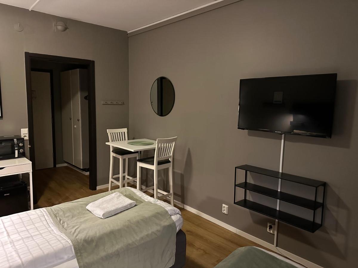 Hotel B&B Graenden Skellefteå Eksteriør billede