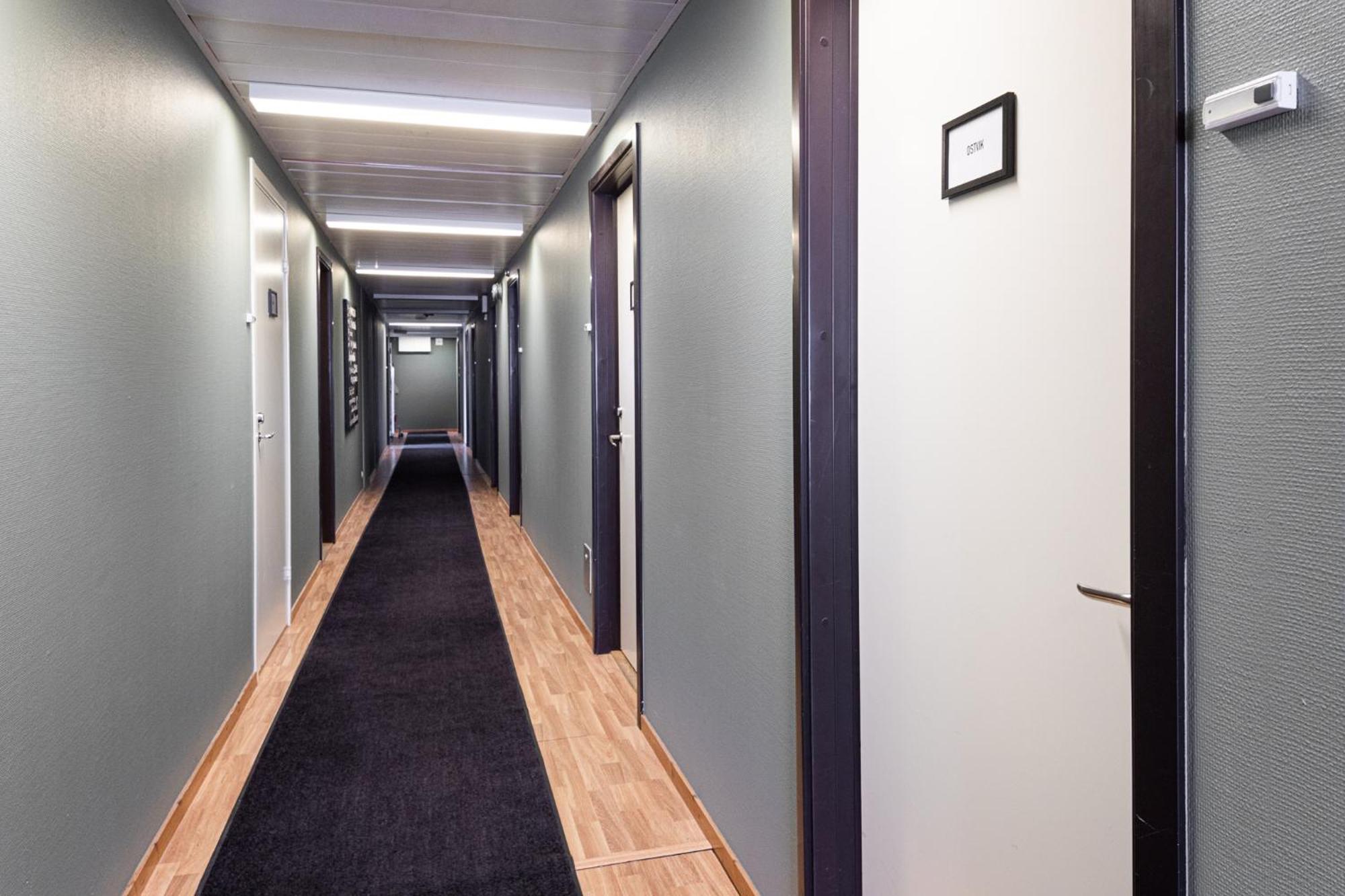 Hotel B&B Graenden Skellefteå Eksteriør billede