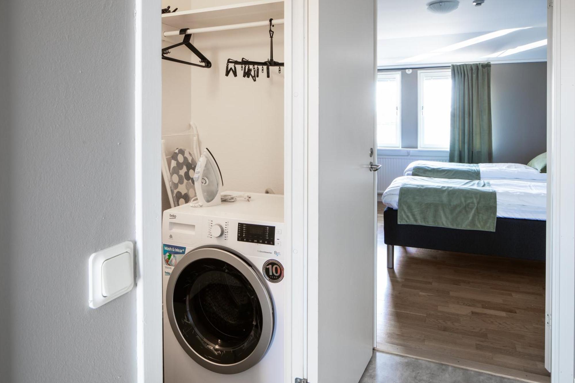 Hotel B&B Graenden Skellefteå Værelse billede