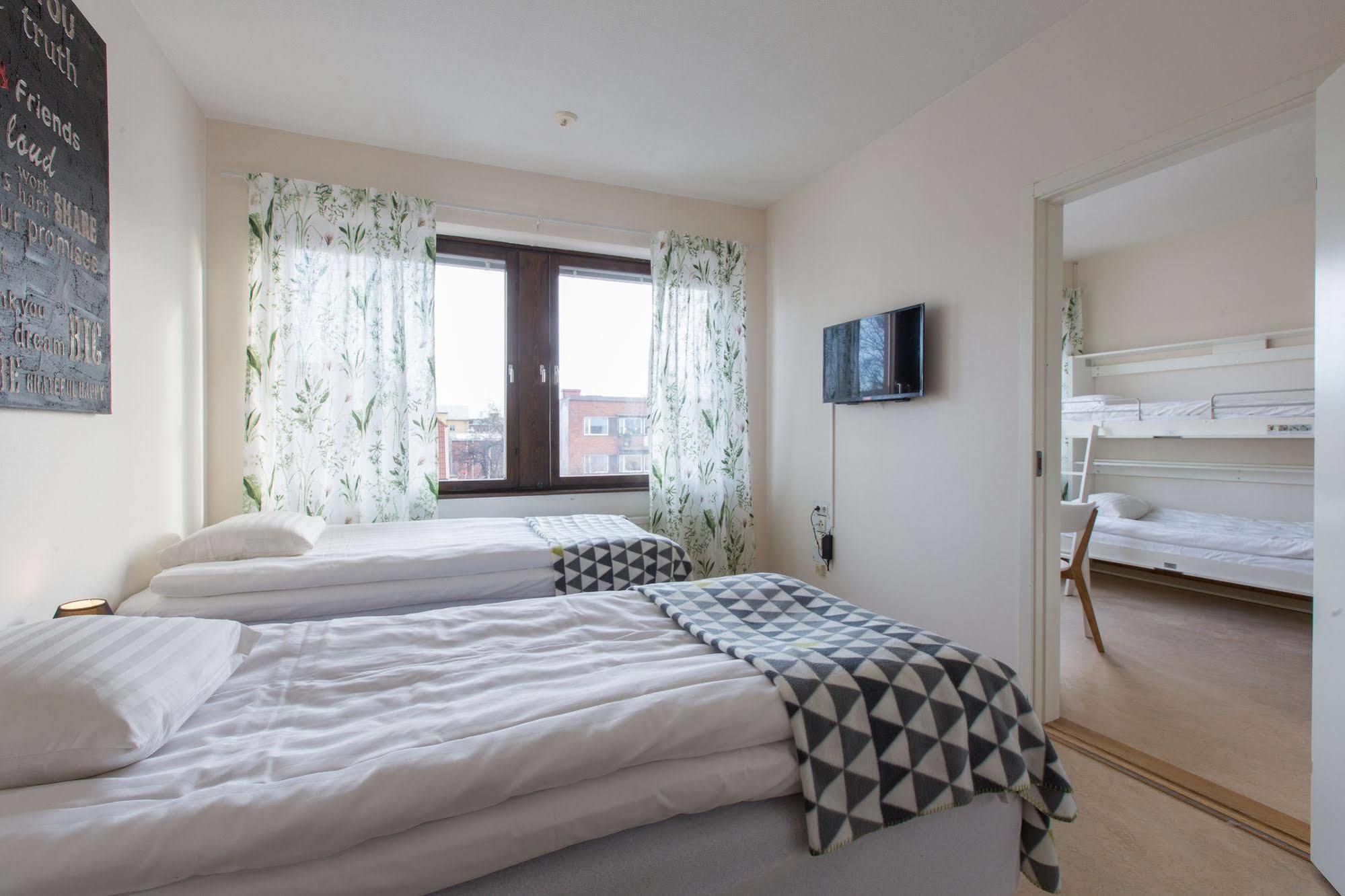 Hotel B&B Graenden Skellefteå Eksteriør billede