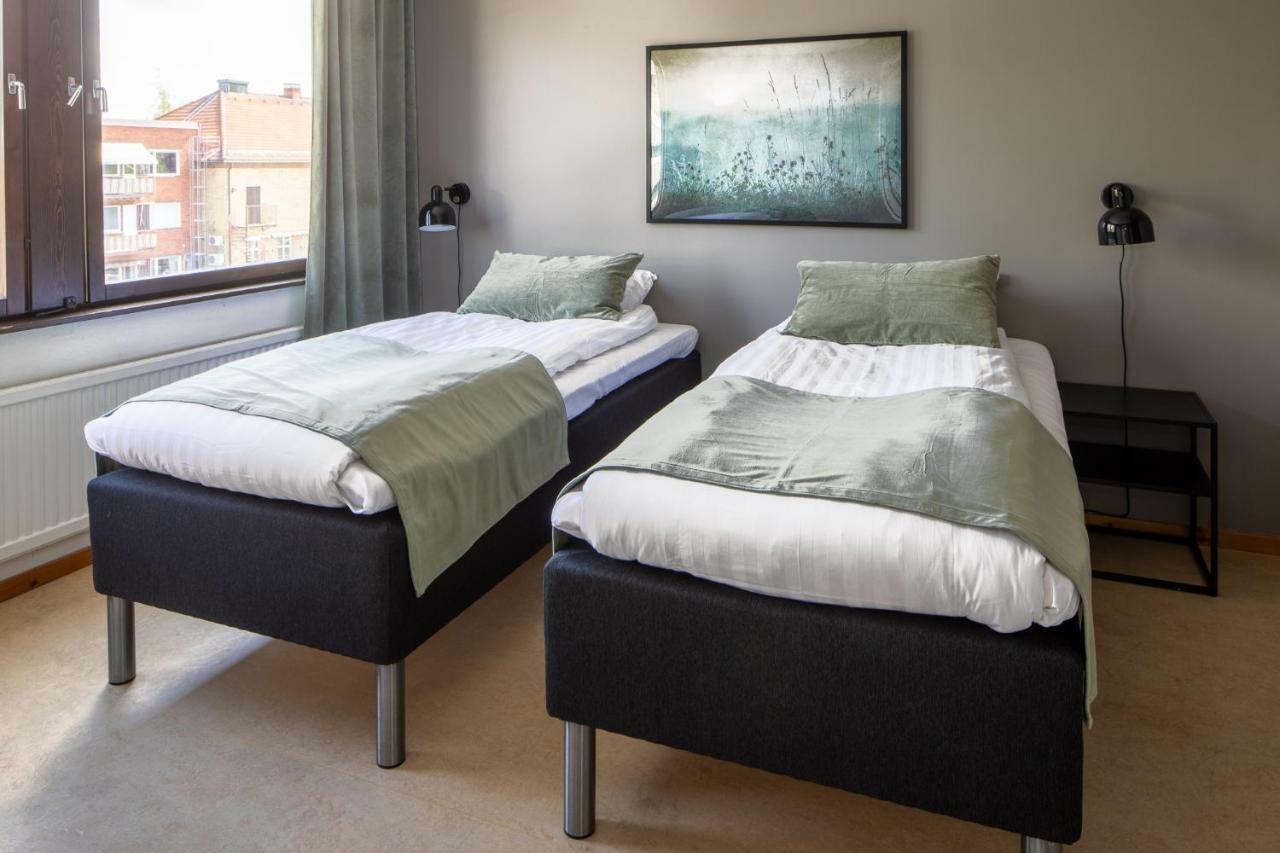 Hotel B&B Graenden Skellefteå Eksteriør billede