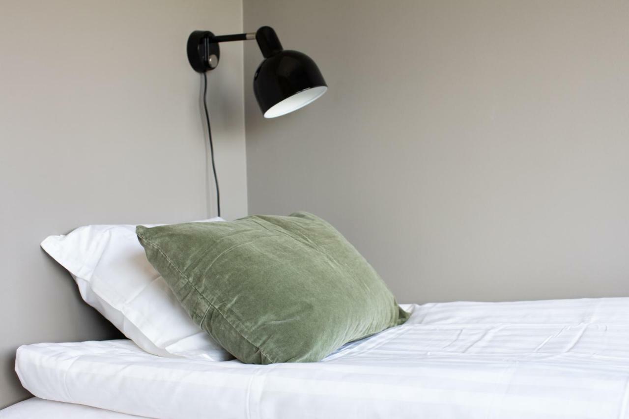 Hotel B&B Graenden Skellefteå Eksteriør billede