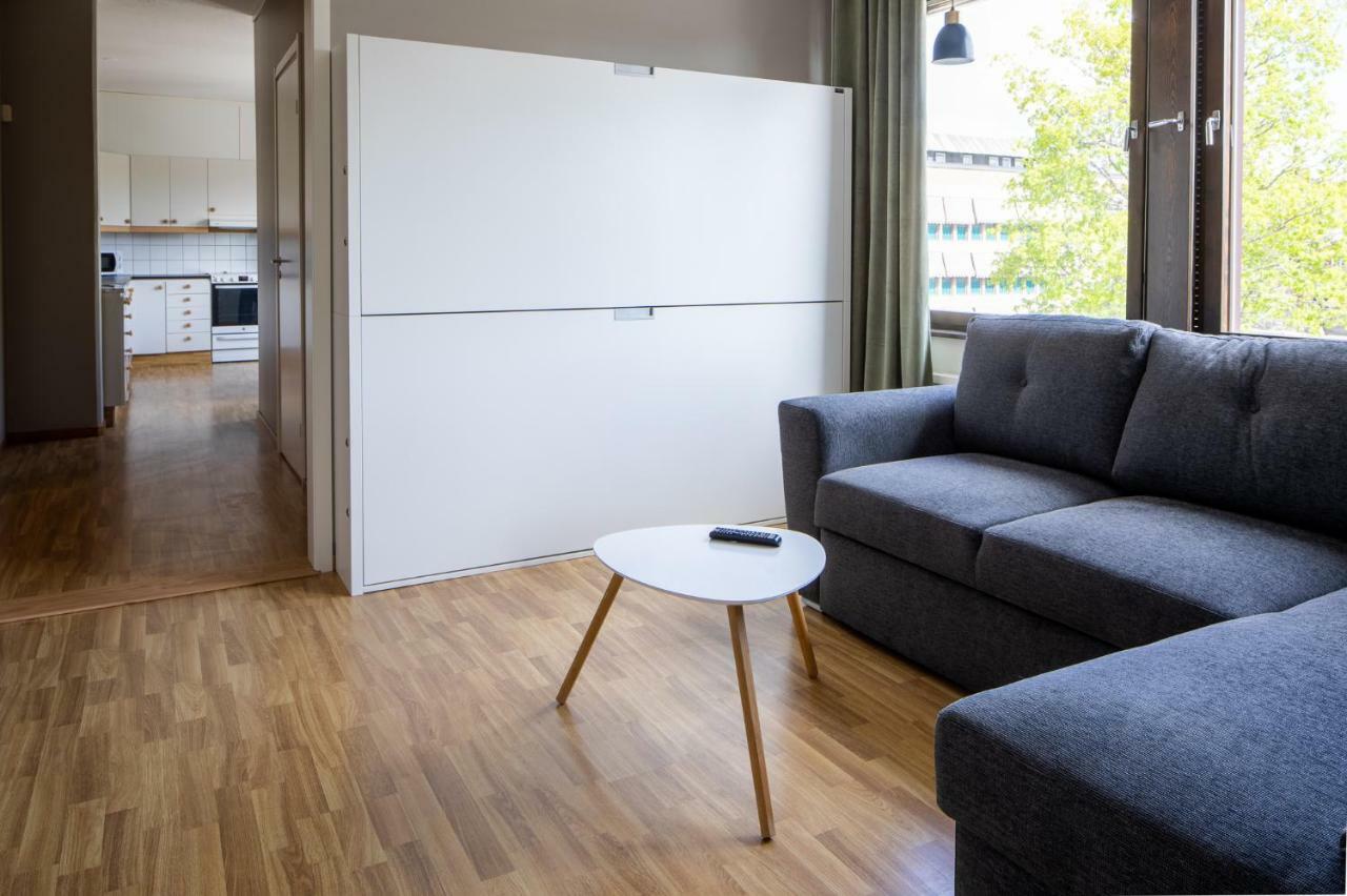 Hotel B&B Graenden Skellefteå Eksteriør billede