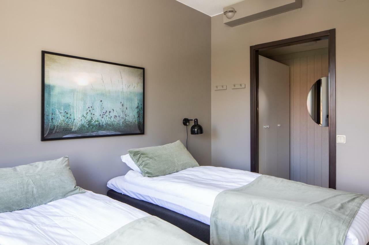 Hotel B&B Graenden Skellefteå Eksteriør billede