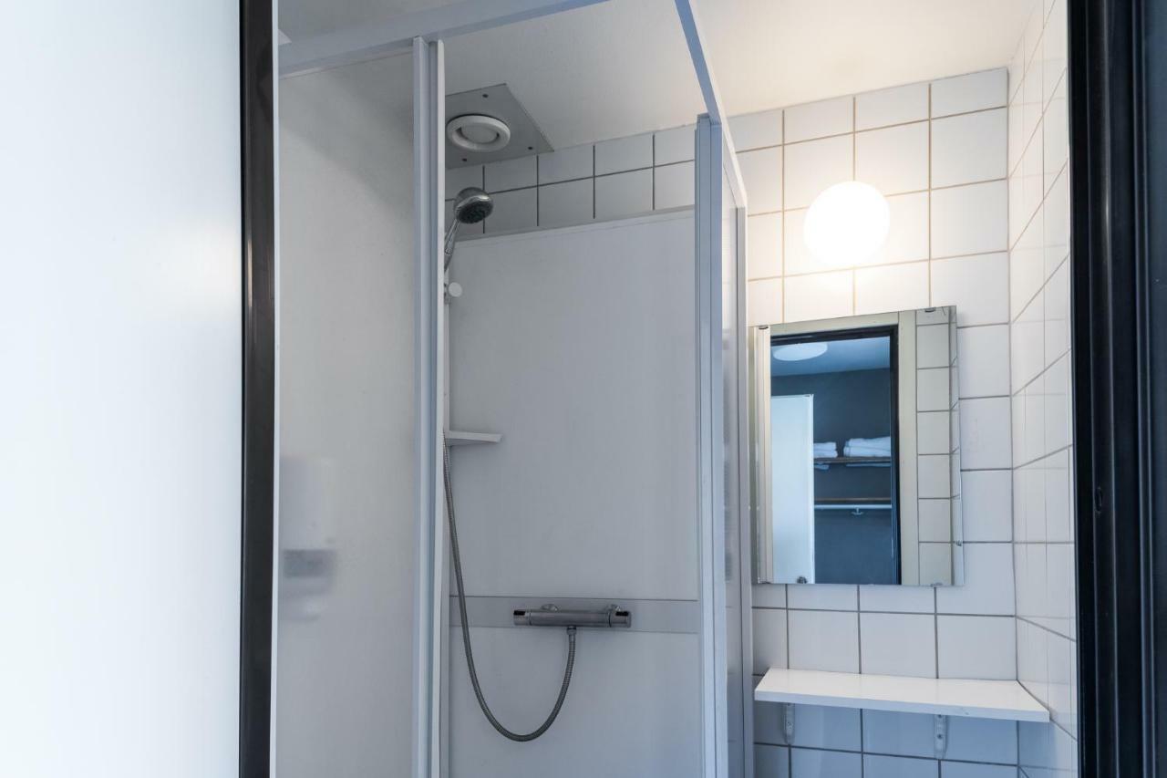 Hotel B&B Graenden Skellefteå Eksteriør billede