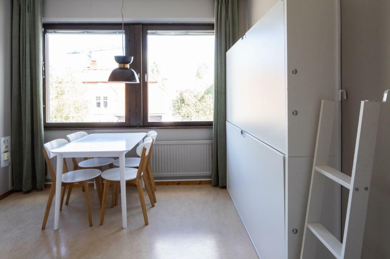 Hotel B&B Graenden Skellefteå Eksteriør billede