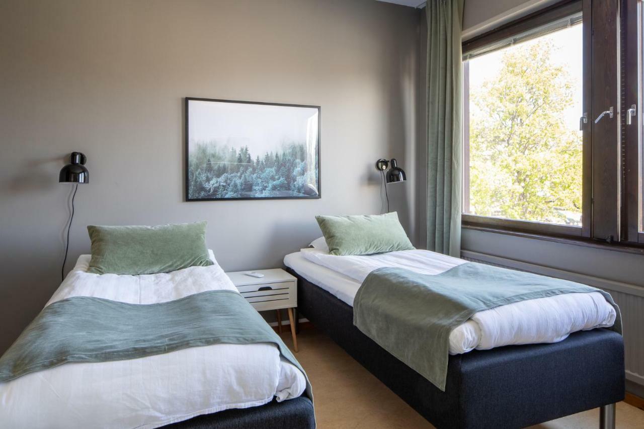 Hotel B&B Graenden Skellefteå Eksteriør billede