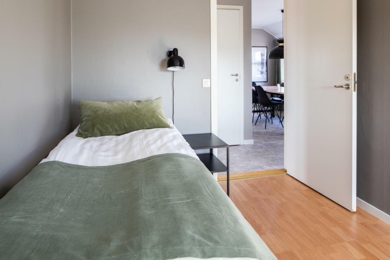 Hotel B&B Graenden Skellefteå Eksteriør billede