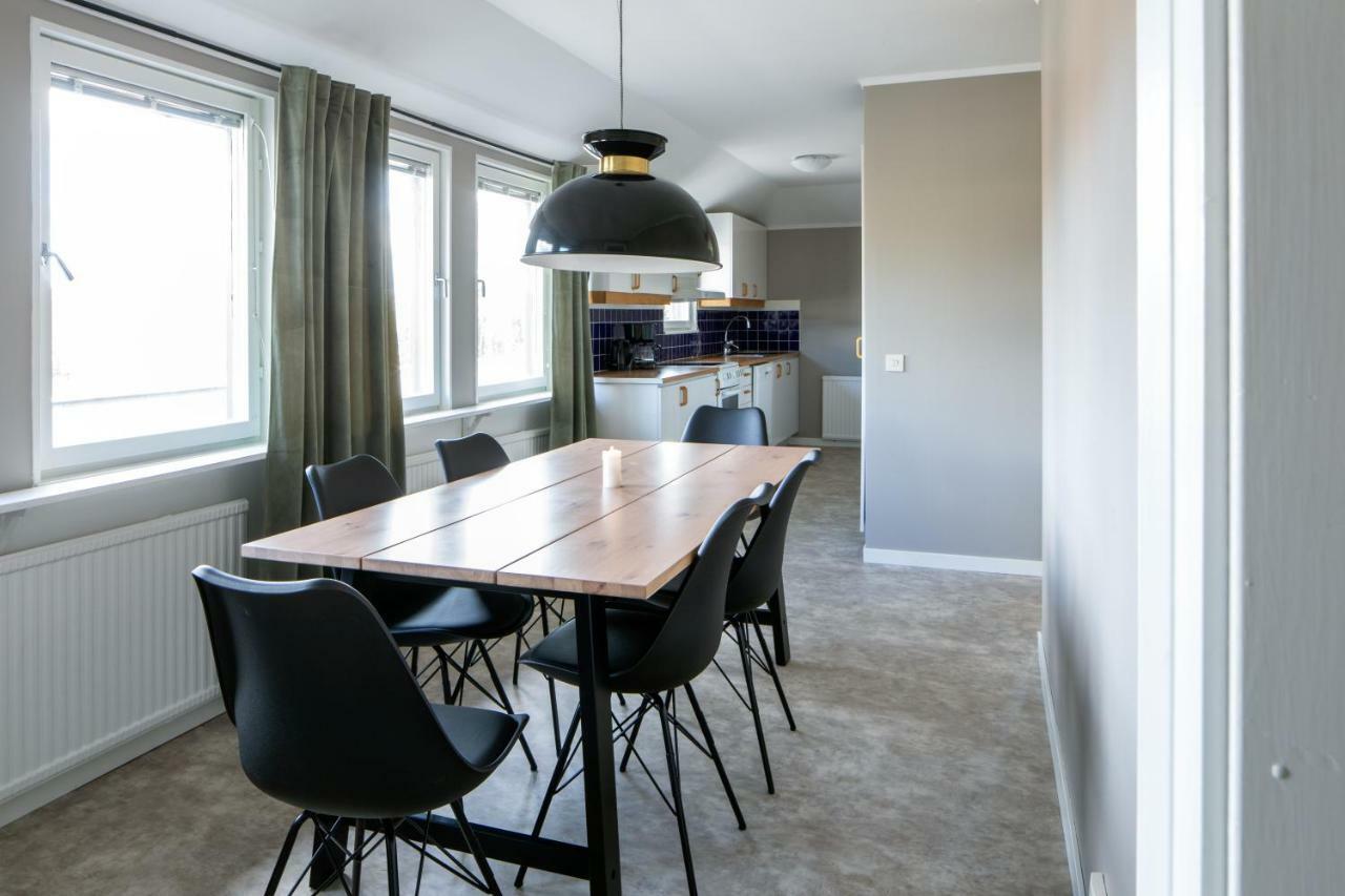 Hotel B&B Graenden Skellefteå Eksteriør billede