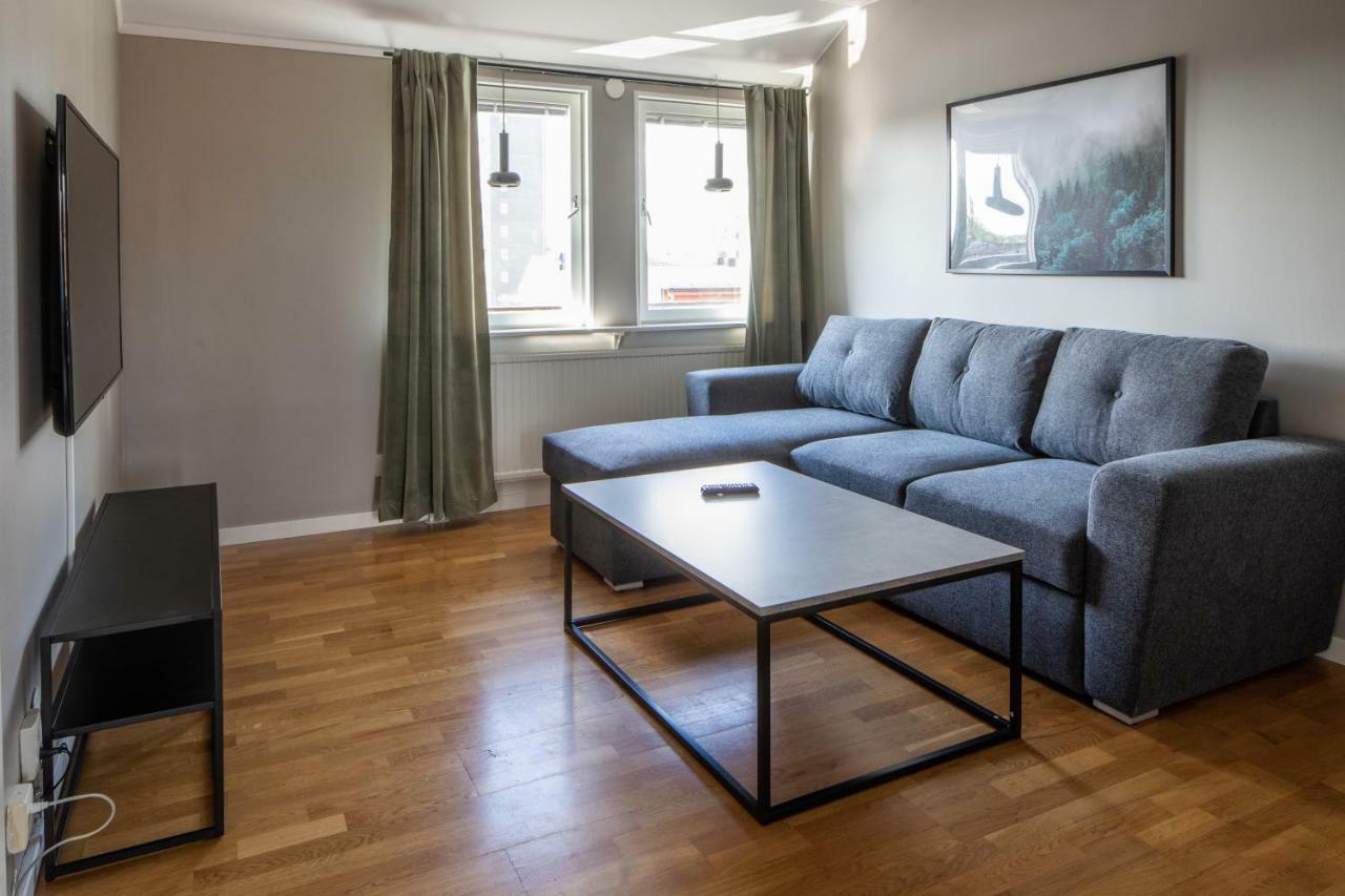 Hotel B&B Graenden Skellefteå Eksteriør billede
