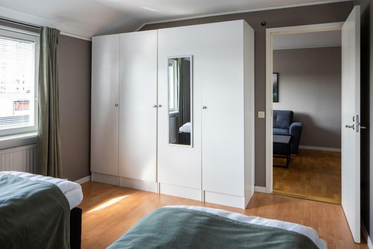 Hotel B&B Graenden Skellefteå Eksteriør billede