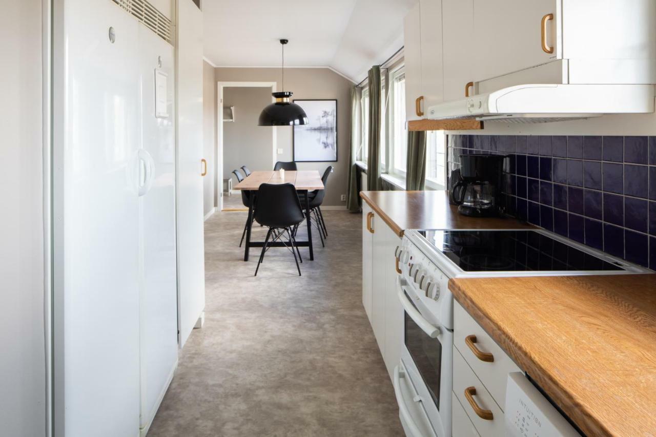 Hotel B&B Graenden Skellefteå Eksteriør billede