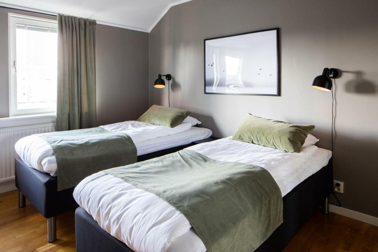 Hotel B&B Graenden Skellefteå Eksteriør billede